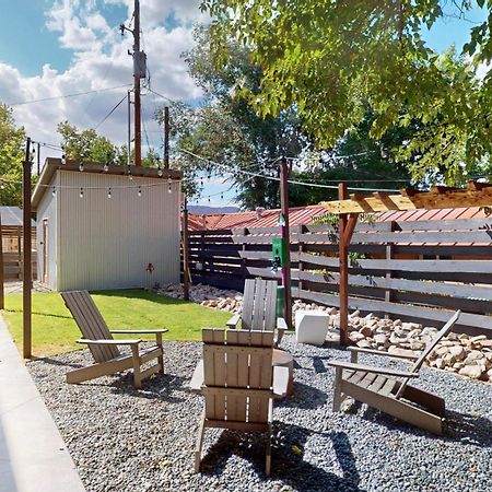 Moab Flats #7 Villa Екстериор снимка