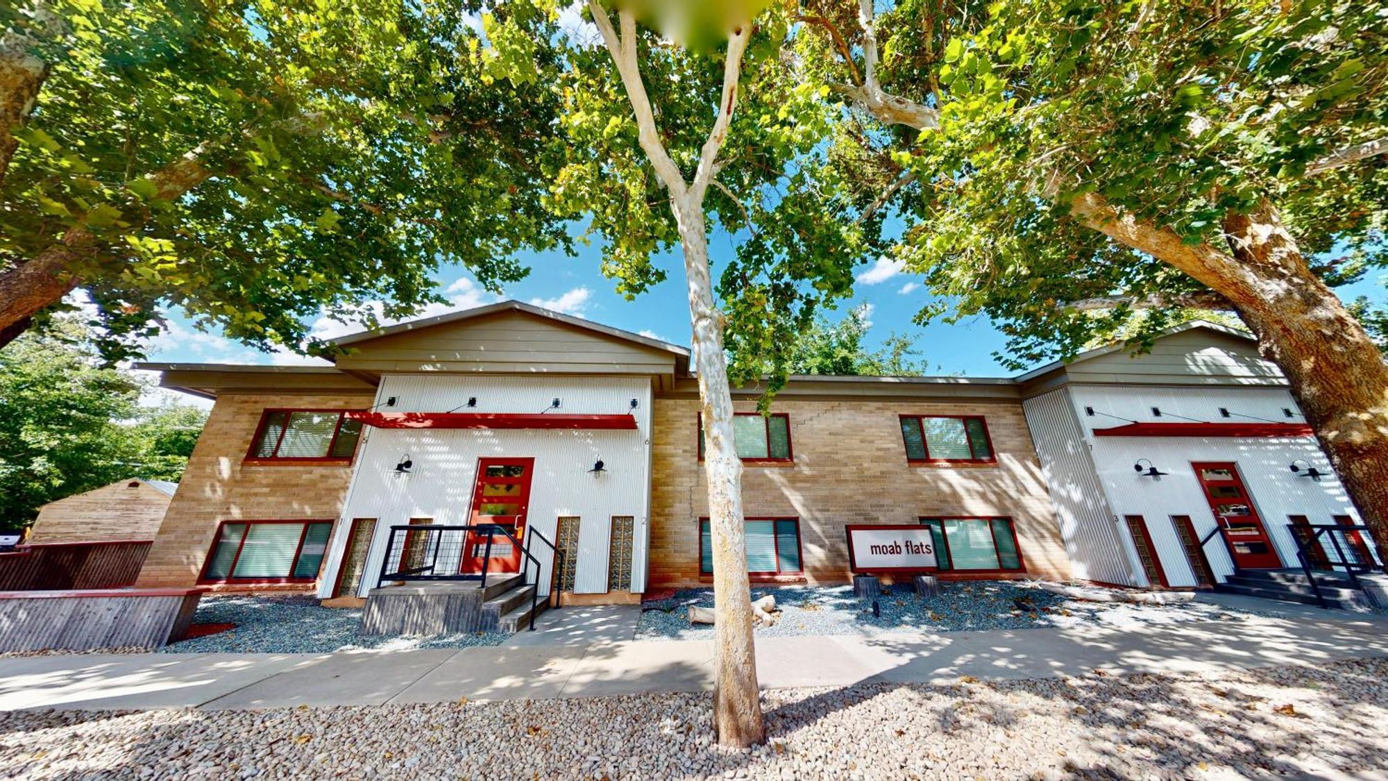Moab Flats #7 Villa Екстериор снимка